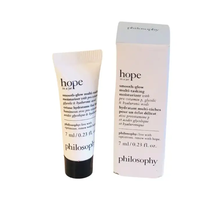 PHILOSOPHY HOPE IN A JAR DAY CREAM 7ML Default
