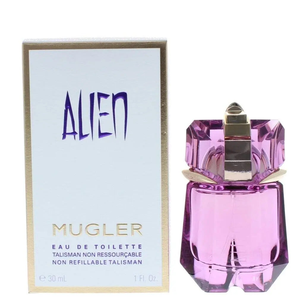 Thierry Mugler MUGLER Alien Eau de Toilette Spray 30ml Thierry Mugler