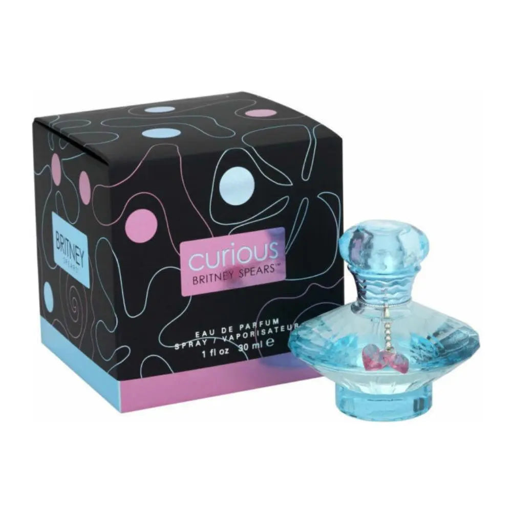 Britney Spears Curious Eau de Parfum Spray 30ml Britney Spears