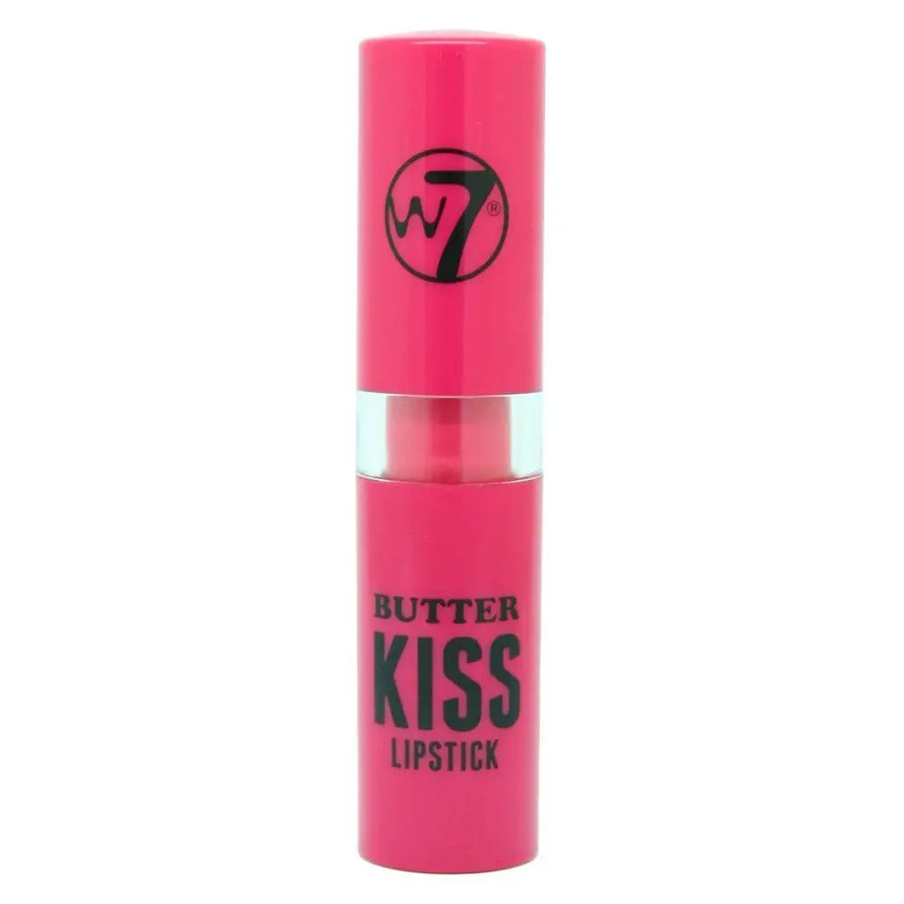 W7 Cosmetics Butter Kiss Lipstick Reds 3g - The Beauty Store