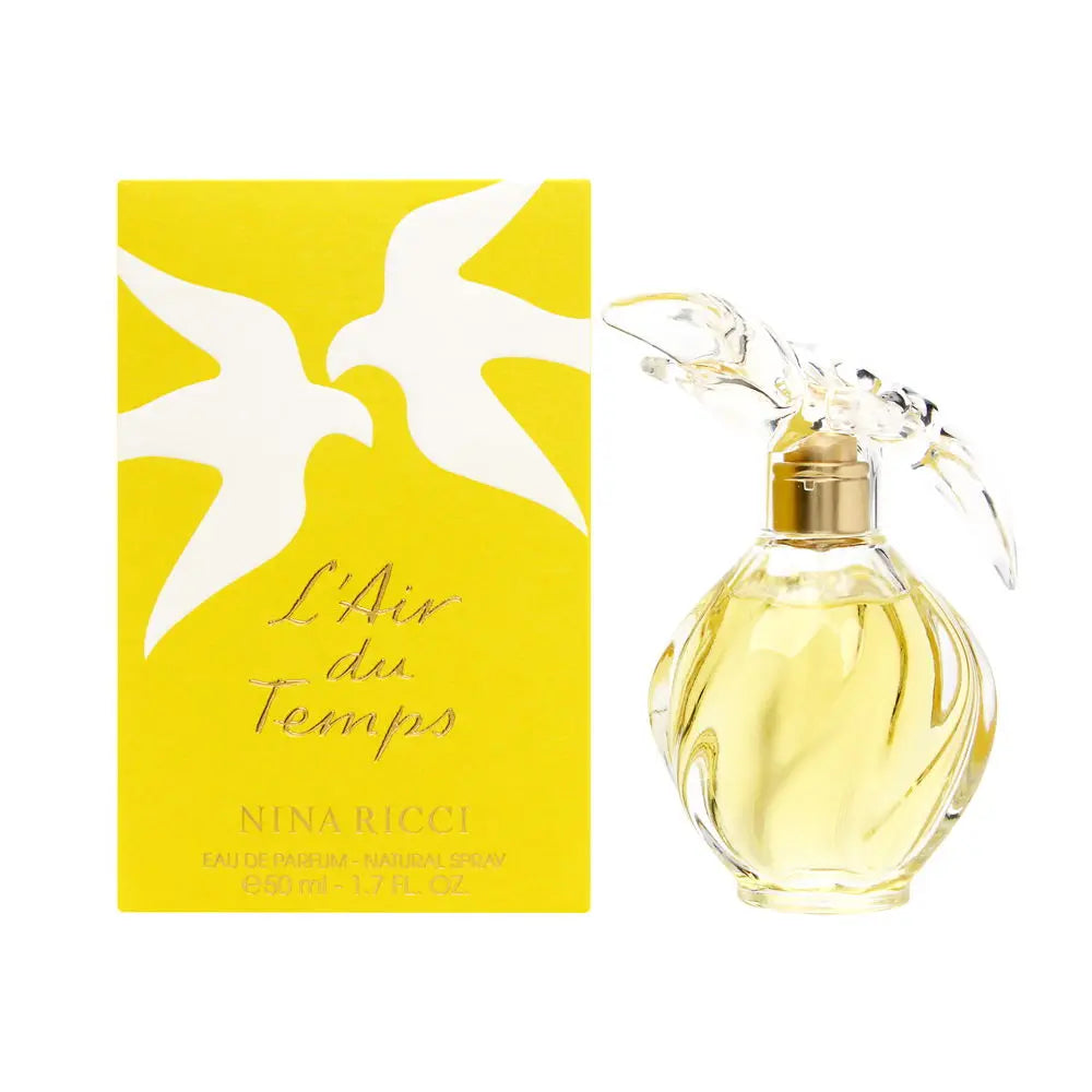 Nina Ricci L Air Du Temps Eau De Toilette Spray 50ml Nina Ricci