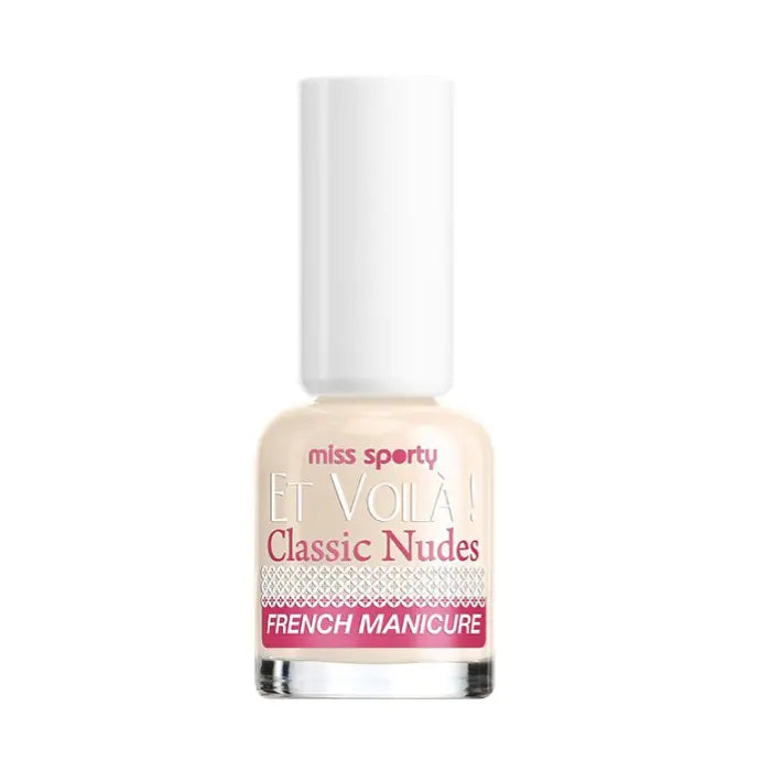 Et Voila Classic Nudes French Manicure Set 3
