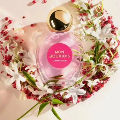 Bourjois Paris Gift Set Eau de Parfum Spray 50ml + Volume Glamour Mascara 7ml - Choose your scent Bourjois