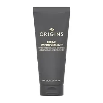 Origins Clear Improvement Active Charcoal Mask to Clear Pores 75ml Origins