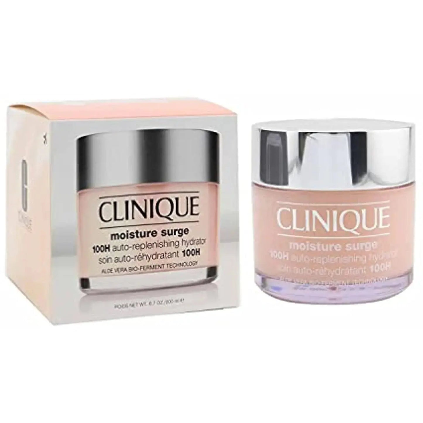 Clinique Moisture Surge 100H Auto-Replenishing Hydrator Cream 200ml Clinique