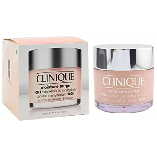 Clinique Moisture Surge 100H Auto-Replenishing Hydrator Cream 200ml Clinique