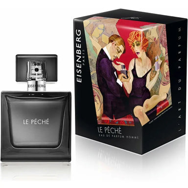 Eisenberg Le Peche Edp Men 50Ml The Beauty Store