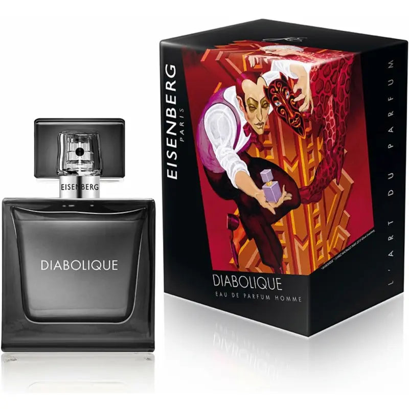 Eisenberg Diabolique Edp Men 100Ml The Beauty Store