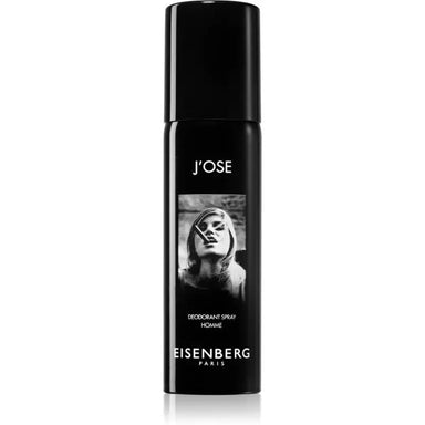 Eisenberg J'Ose Deo Spray Men 100Ml The Beauty Store