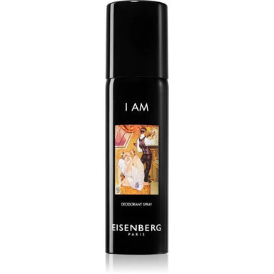 Eisenberg Iam Deo Spray 100Ml The Beauty Store