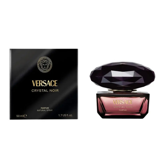 Versace Crystal Noir Parfum Spray 50ml Versace