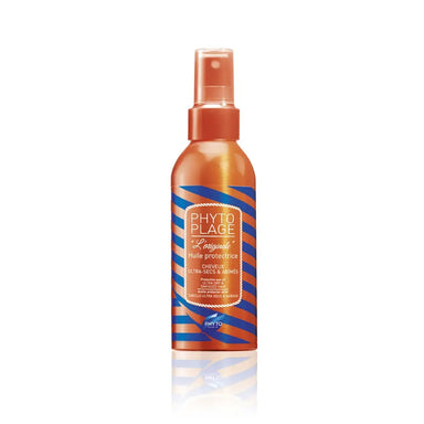 Phyto Plage - Huile Protectrice, Protective Sun Oil - Ultra Dry Damaged Hair 100ml - The Beauty Store