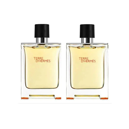Hermes Terre d'Hermes Eau de Toilette Spray 2 x 50ml Duo Set Hermes