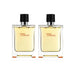 Hermès Terre D'hermès 2 Piece Gift Set: Eau de Toilette 2 x 50ml Hermès