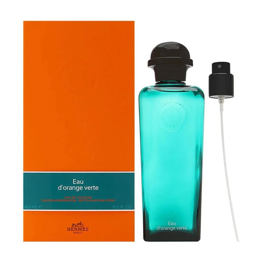 Hermes Eau d'Orange Verte Eau de Cologne Spray 400ml Hermes