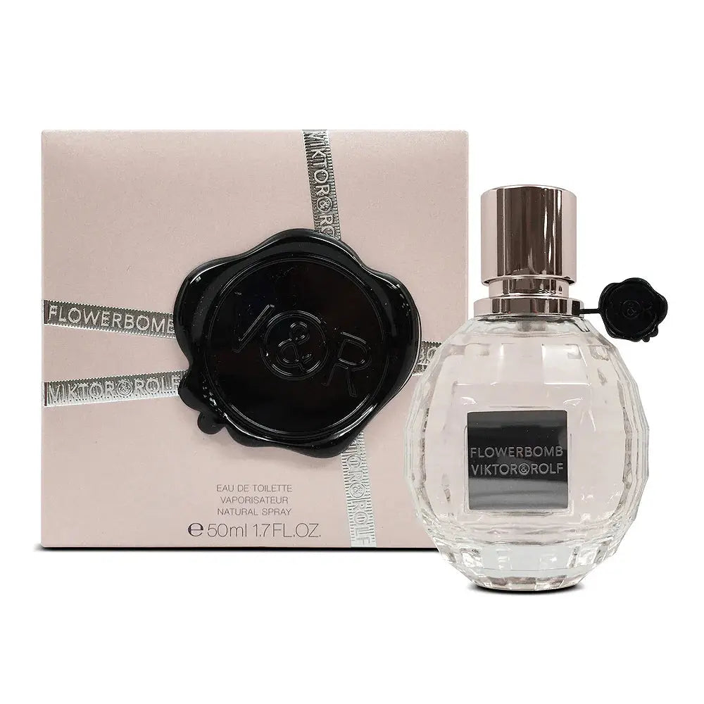 Viktor & Rolf Flowerbomb Eau de Parfum Spray 50ml for Her Viktor and Rolf