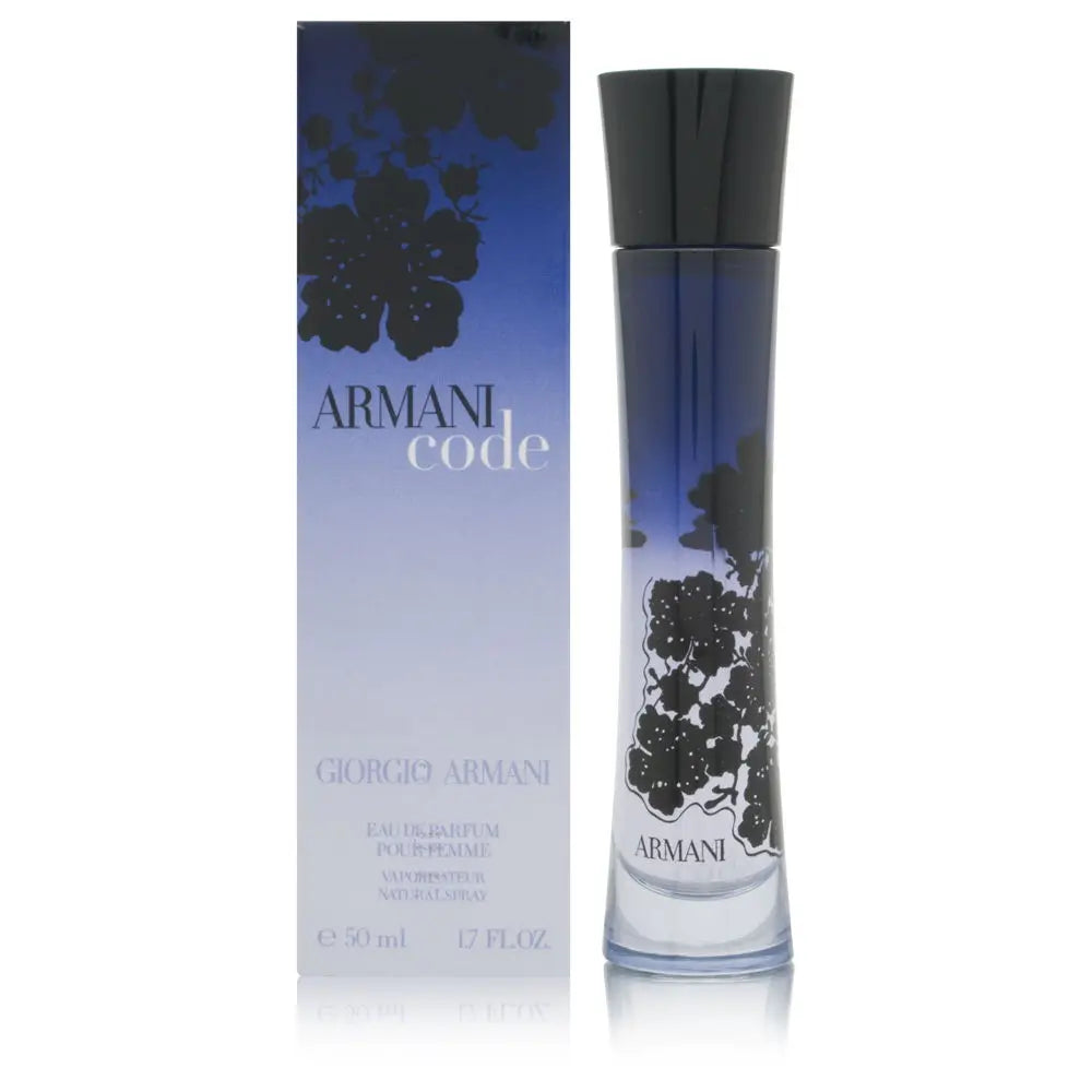 Armani Code Femme Eau De Parfum Perfume for Women Giorgio Armani