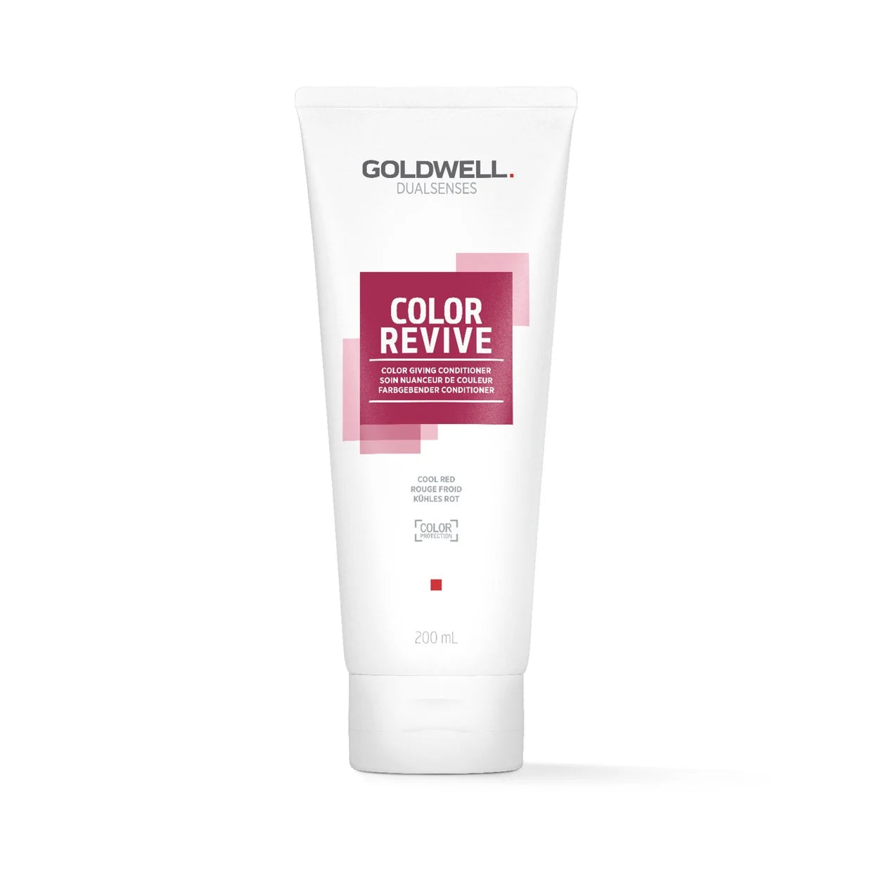 GOLDWELL DUALSENSES Color Revive Conditioner 200ml - Warm Red Goldwell
