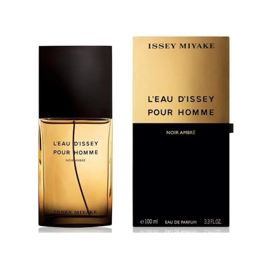 Issey Miyake L'Eau d’Issey Pour Homme Noir Ambre Eau de Parfum Spray 100ml Damaged Issey Miyake