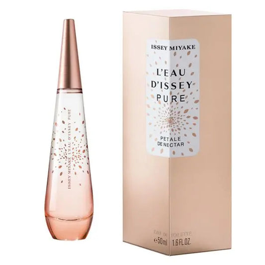 Issey Miyake L'Eau d'Issey Pure Petale de Nectar Eau de Toilette Spray 50ml Issey Miyake