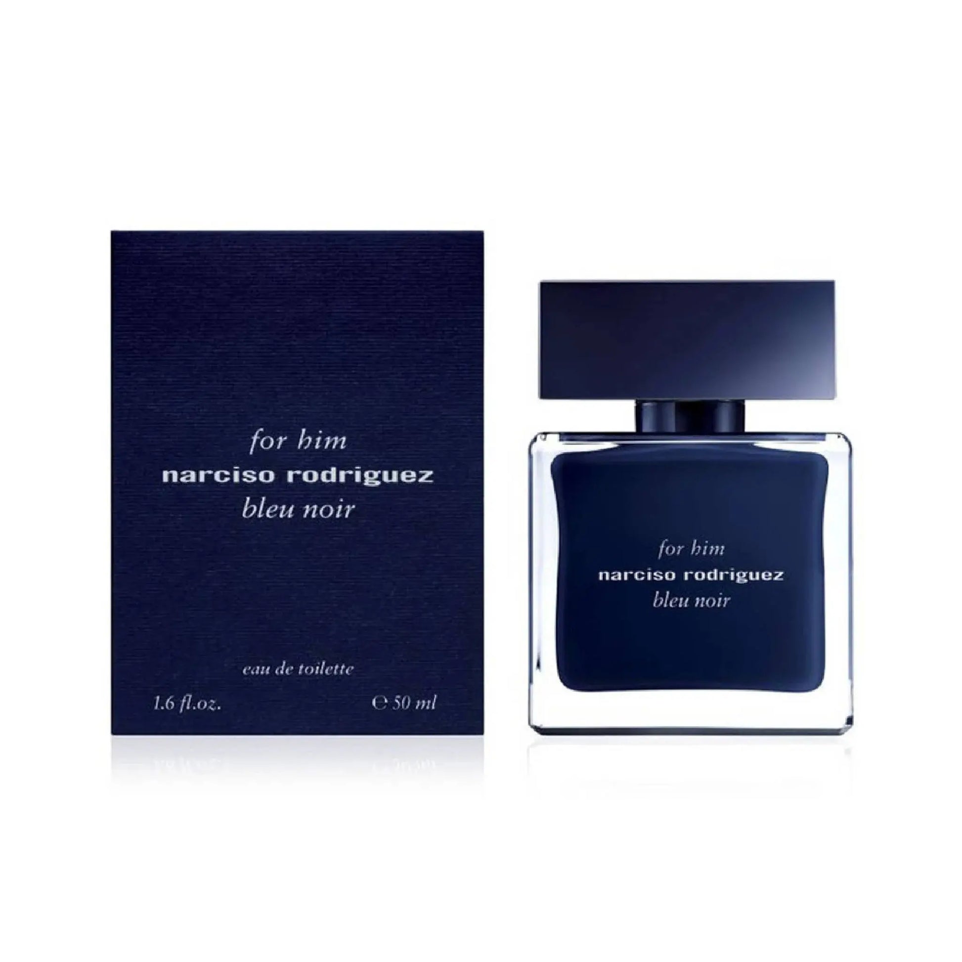 Narciso Rodriguez For Him Bleu Noir Eau de Toilette Spray 50ml Narciso Rodriguez