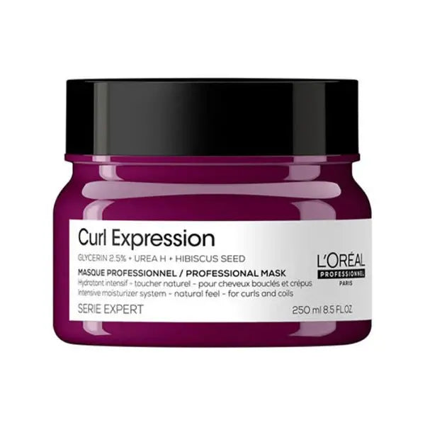 L'Oreal Professionnel Serie Expert Curl Expression Moisturising Mask 250ml L'Oreal