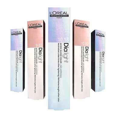 L'Oréal Professionnel Dia Light Acidic Gloss Colour - 10.82 50ml L'Oreal