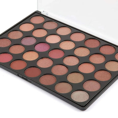 LaRoc 35 Colour Eyeshadow Palette - Shadow Light - The Beauty Store