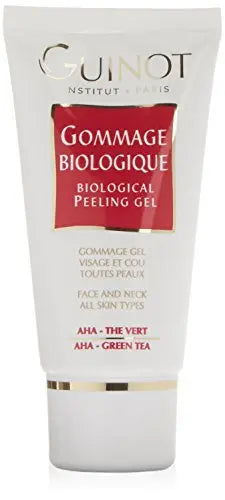 Guinot Gommage Biologique Biological Peeling Radiance Gel 50ml - The Beauty Store