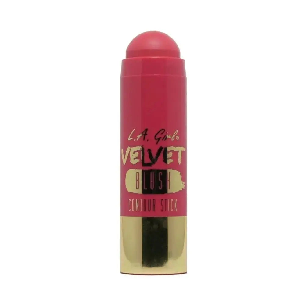 LA Girl Velvet Blush Contour Stick 5.8g - GCS586 Plume LA Girl Cosmetics