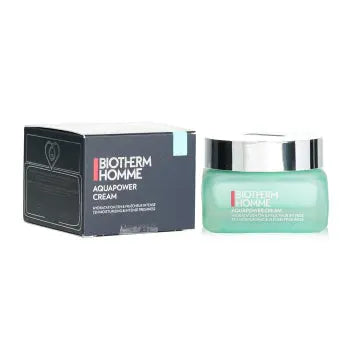 Biotherm Homme Aquapower 72H Moisturizing Cream 50ml Biotherm