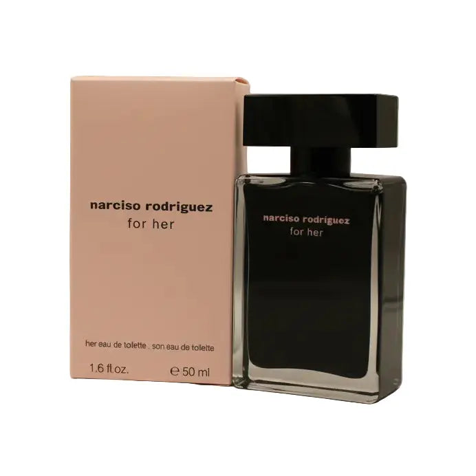 Narciso Rodriguez For Her Eau de Toilette Spray 50ml Narciso Rodriguez