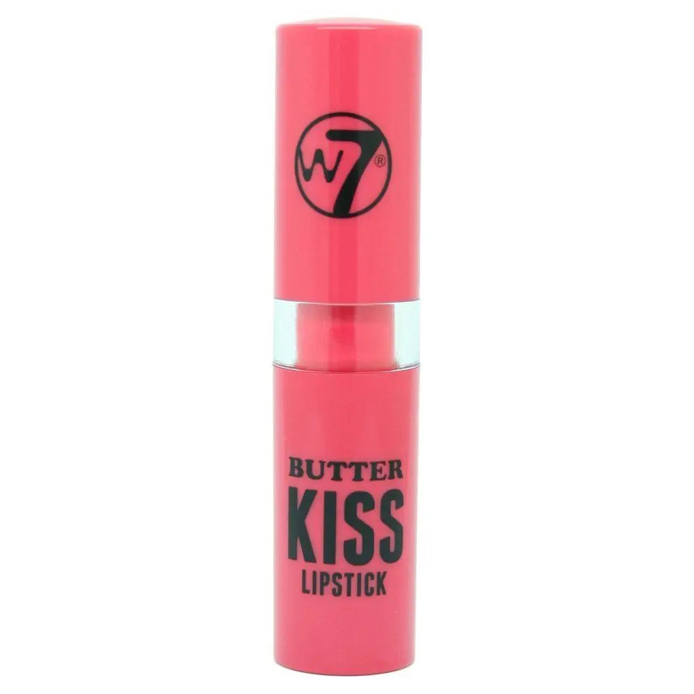 W7 Cosmetics Butter Kiss Lipstick Reds 3g - The Beauty Store