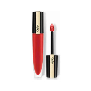 L'Oreal Rouge Signature Matte Liquid Lipstick 7ml - 119 Dream - The Beauty Store