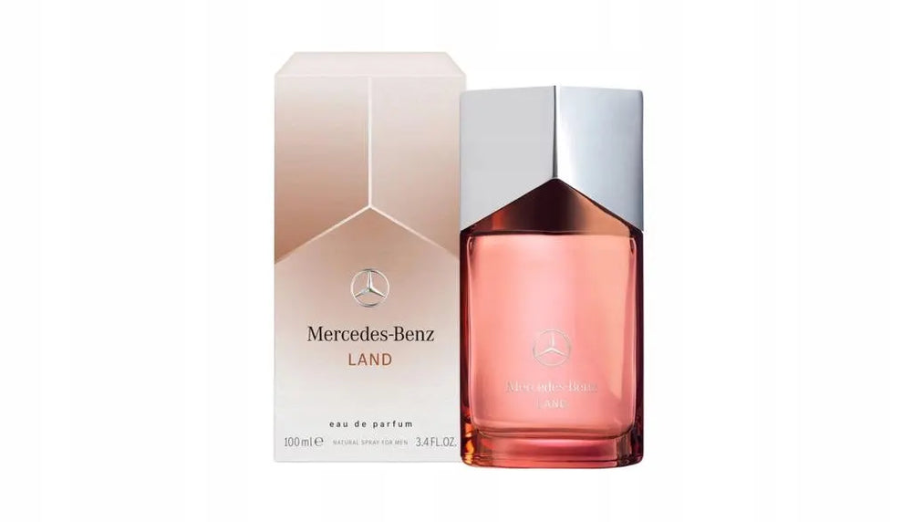 Mercedes Benz Land Edp 100Ml The Beauty Store