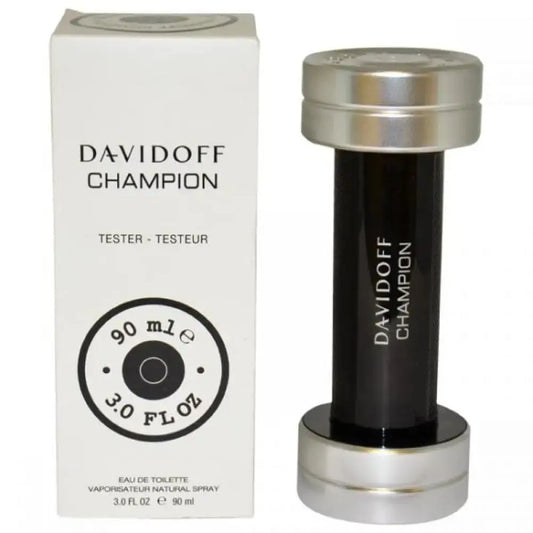 Davidoff Champion Eau de Toilette Spray 90ml Davidoff