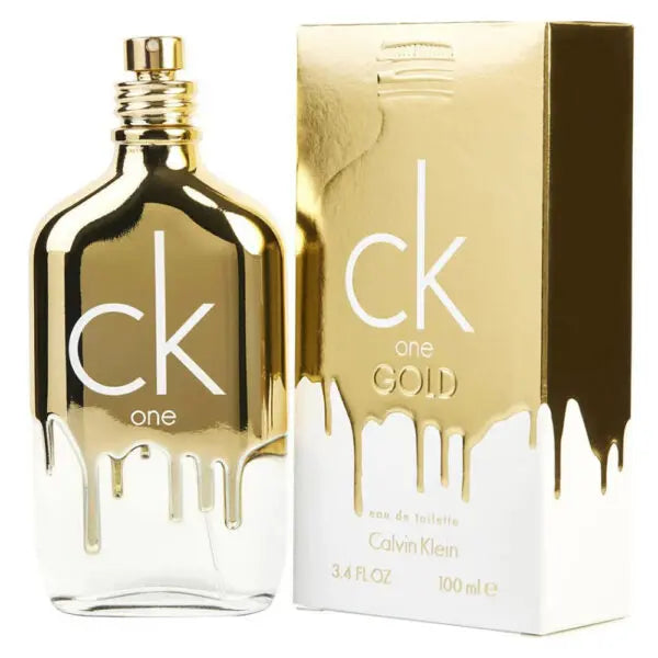 Calvin Klein CK One Gold 100ml EDT Spray Calvin Klein
