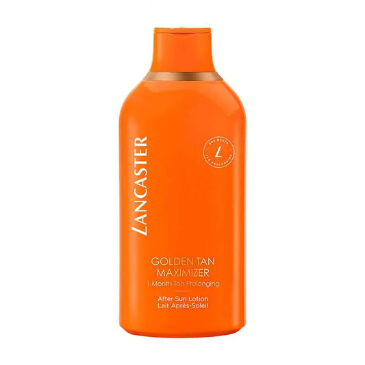 Lancaster Golden Tan Maximizer After Sun Lotion 400ml Lancaster