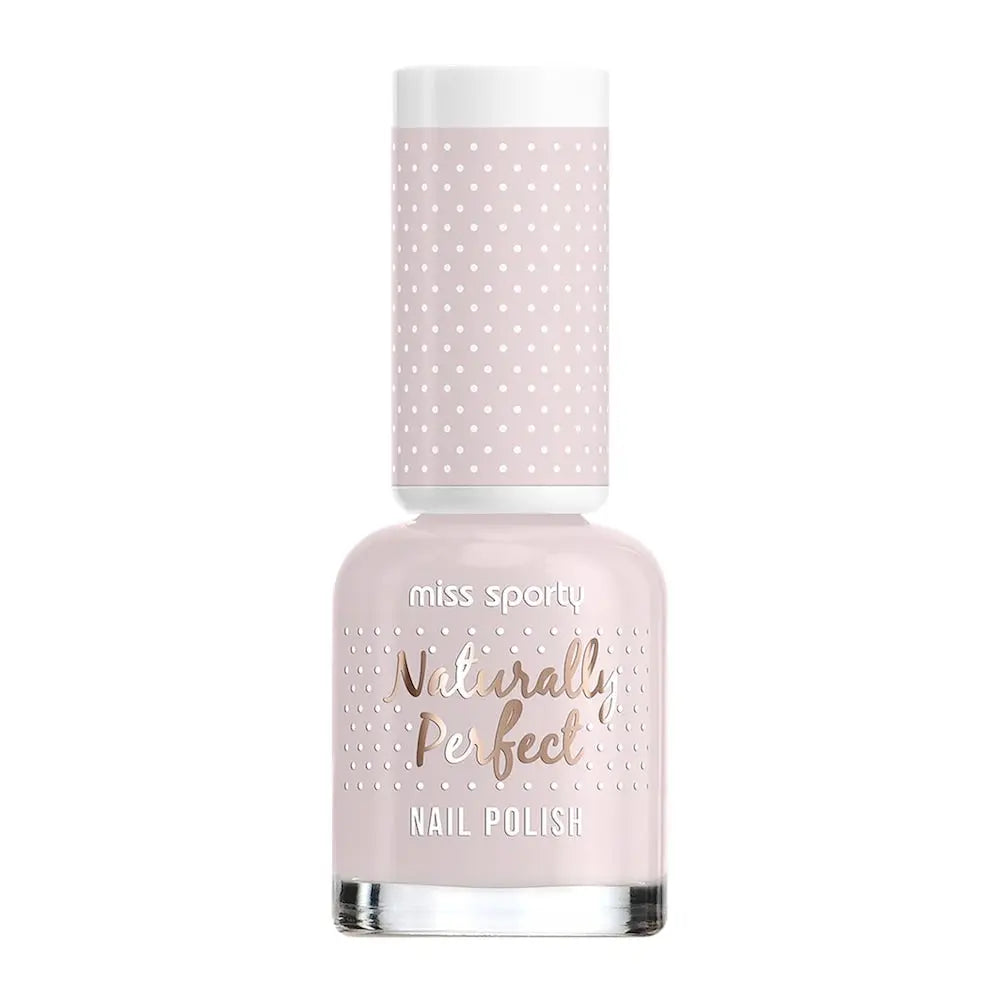 Miss Sporty Naturally Perfect Nail Polish - The Beauty Store