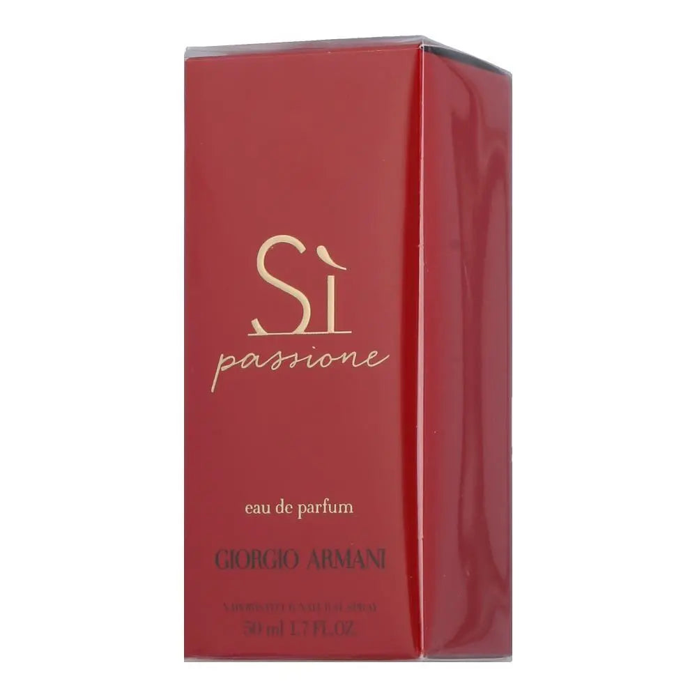 ARMANI SI PASSIONE EDP SPRAY 30ML The Beauty Store