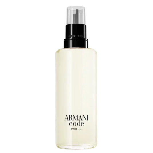 Armani Code Pour Homme Parfum Refill Bottle 150ml Armani