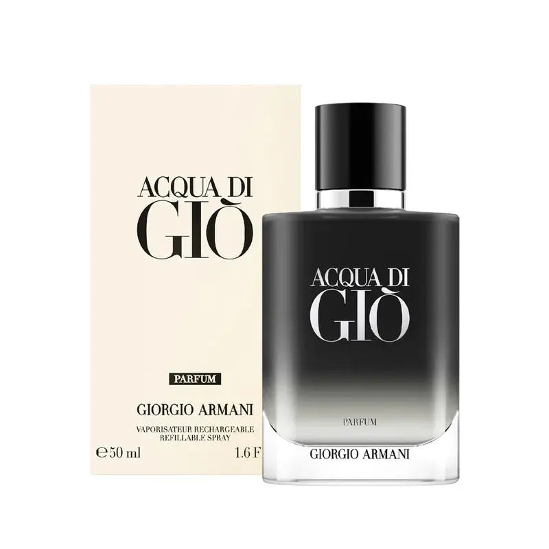 Armani Acqua di Gio Pour Homme Parfum Spray 50ml Armani