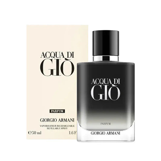 Armani Acqua di Gio Pour Homme Parfum Spray 50ml Armani