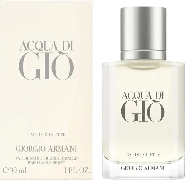 Armani Acqua di Gio Pour Homme Eau de Toilette Spray 30ml Armani