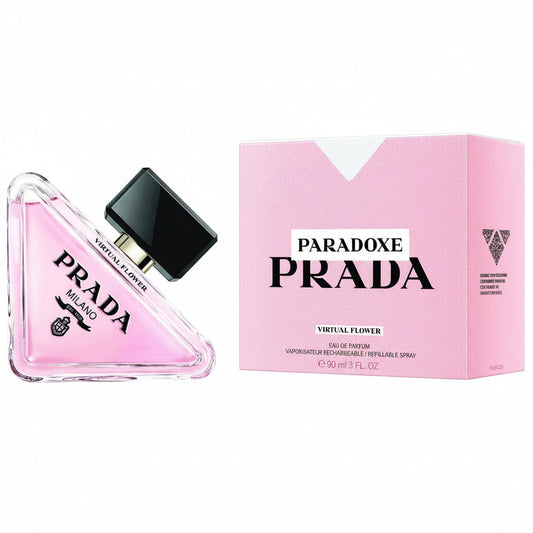 Prada Paradoxe Virtual Flower Eau de Parfum Spray 90ml Prada