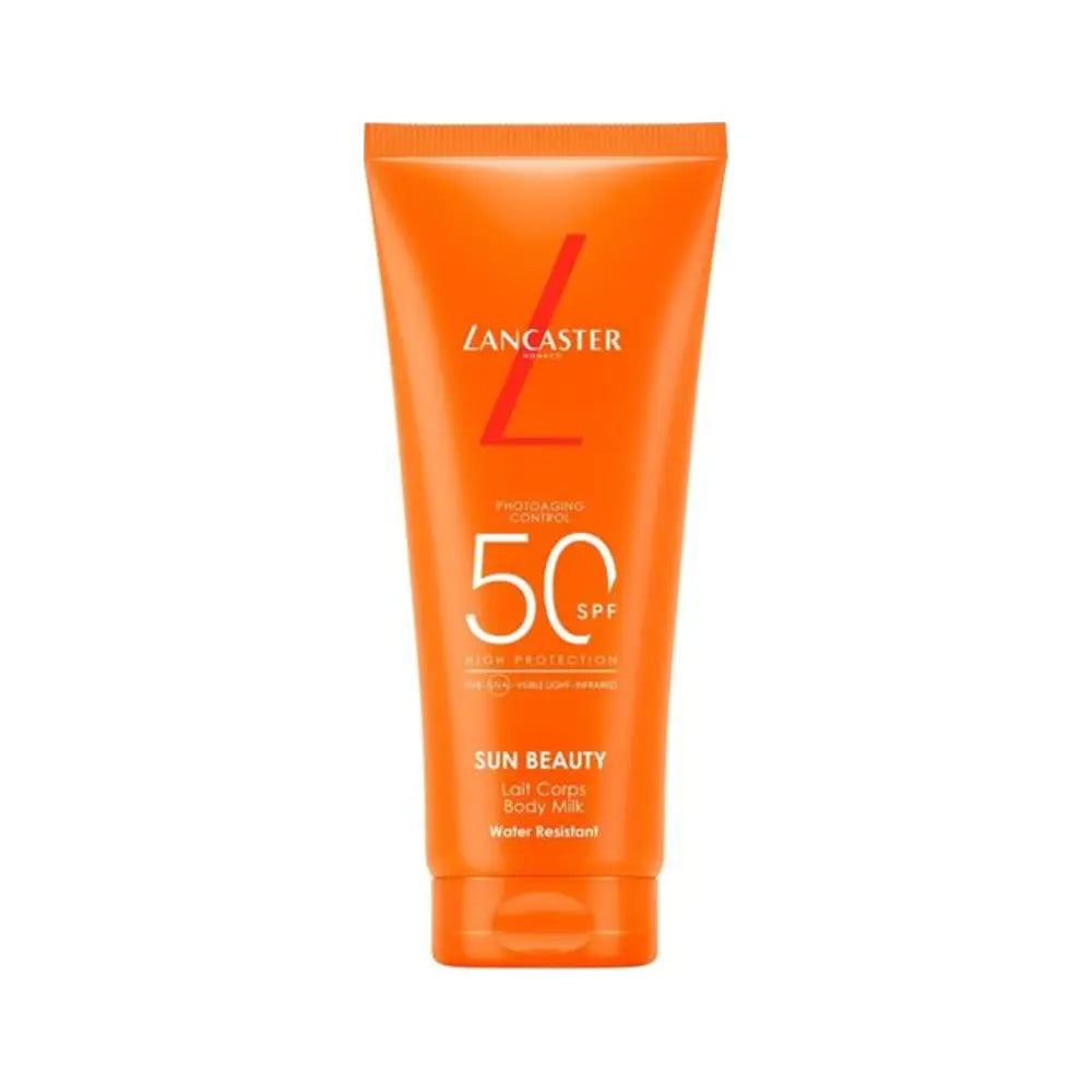 Lancaster Photo Aging Sun Beauty Body Milk SPF 50 100ml Lancaster