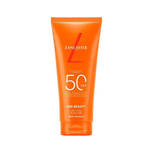 Lancaster Photo Aging Sun Beauty Body Milk SPF 50 100ml Lancaster