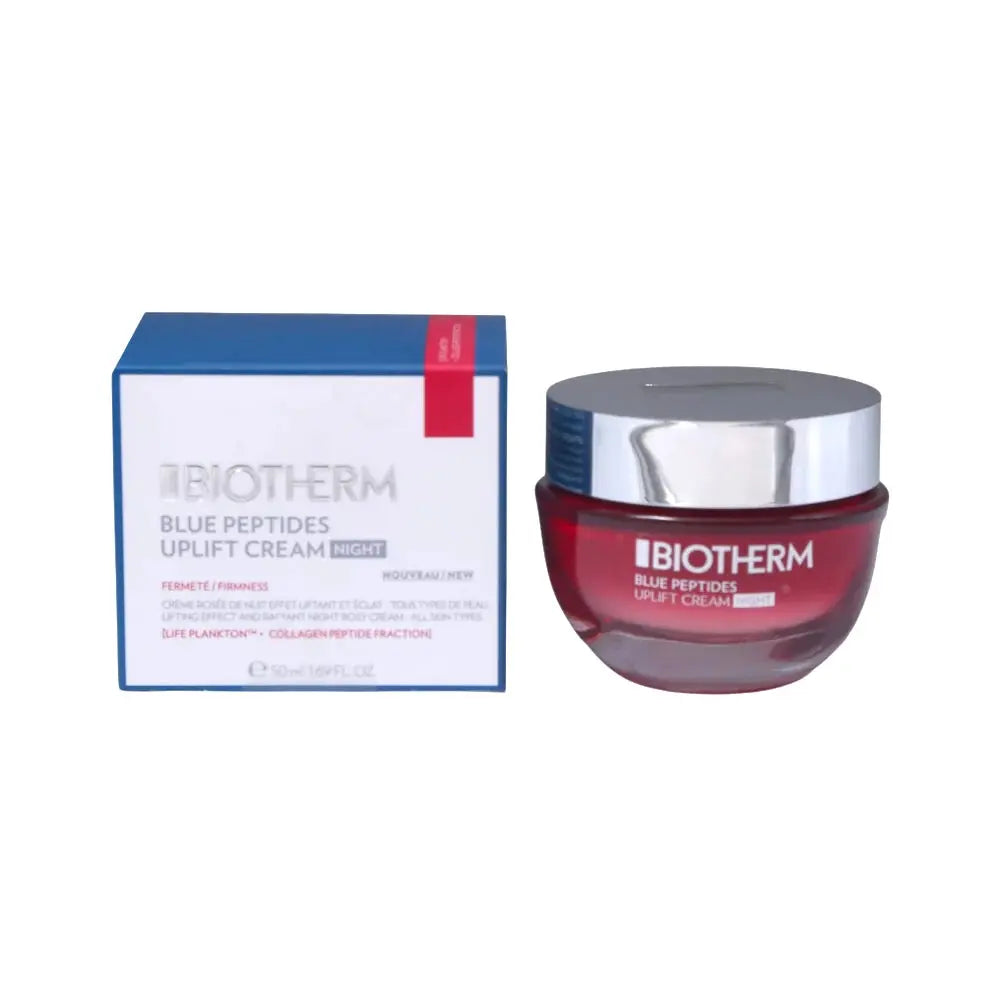 Biotherm Blue Peptides Uplift Night Firming Cream 50ml Biotherm