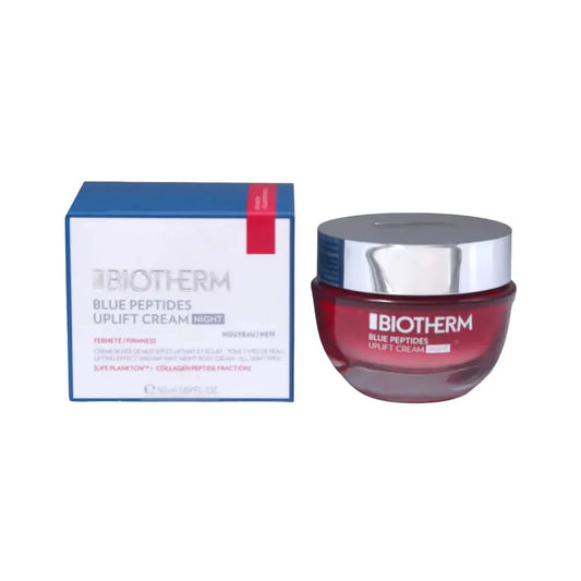 Biotherm Blue Peptides Uplift Night Firming Cream 50ml Biotherm