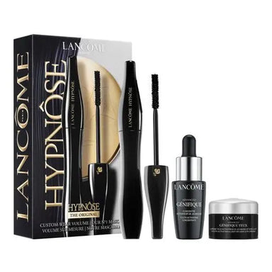 Lancome Hypnose Set Mascara 6.2ml + Genifique Eyes 5ml + Serum 10ml Lancome